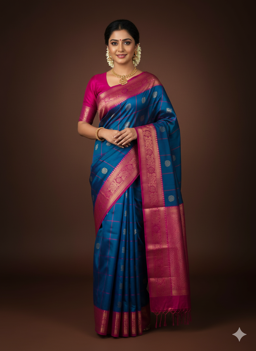 Designer Saree